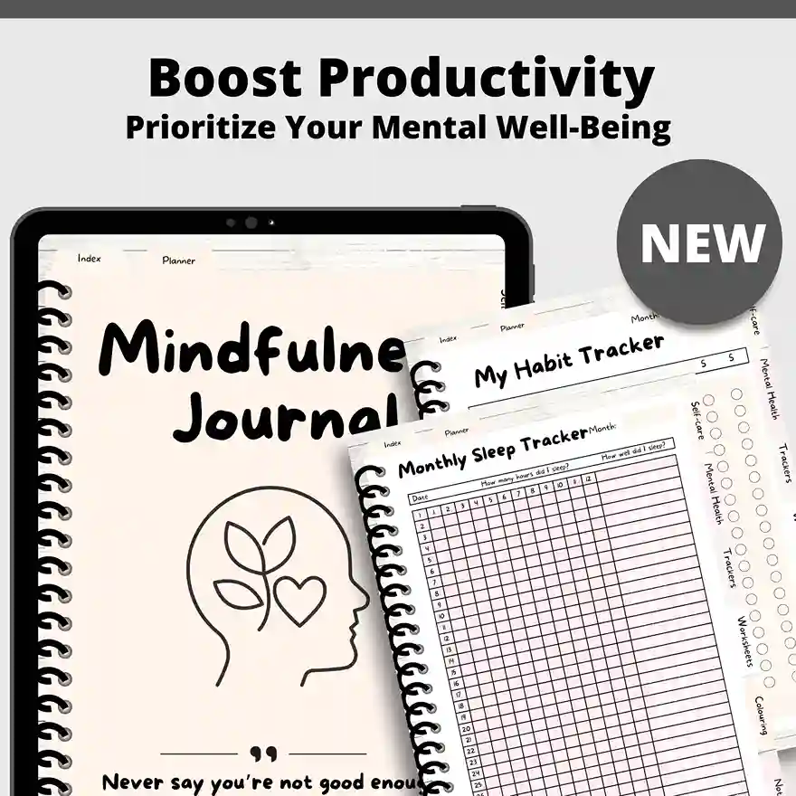 Mindfulness Journal